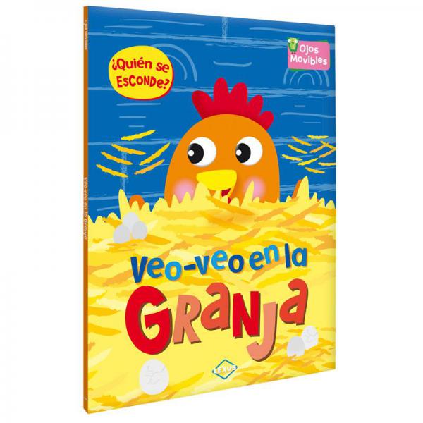 VEO-VEO EN LA GRANJA