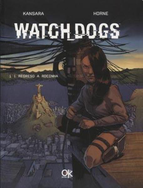 WATCH DOGS 1 - REGRESO A ROCINHA