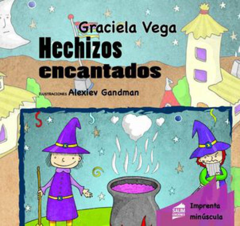HECHIZOS ENCANTADOS