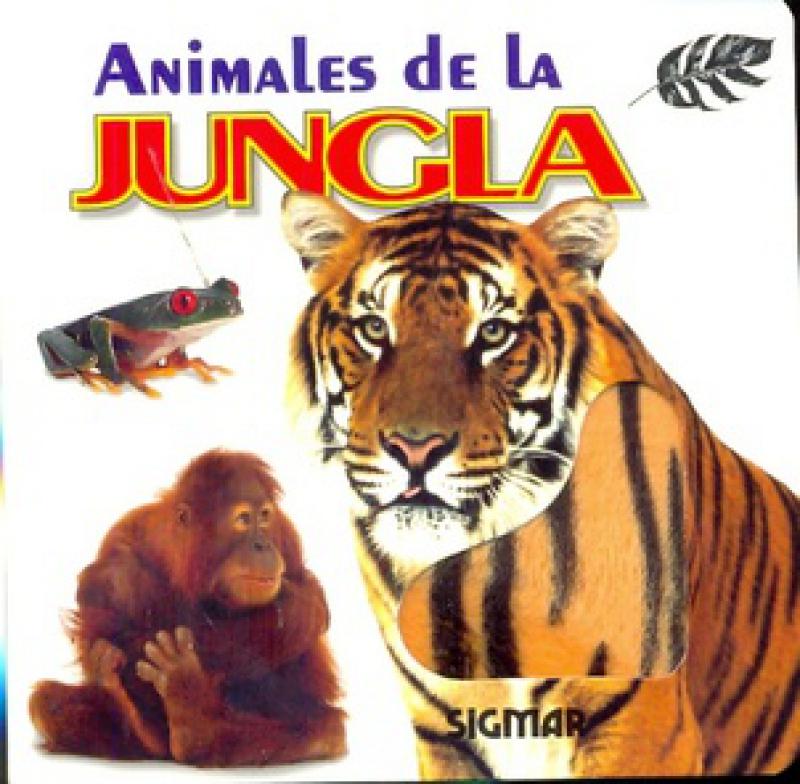 ANIMALES DE LA JUNGLA