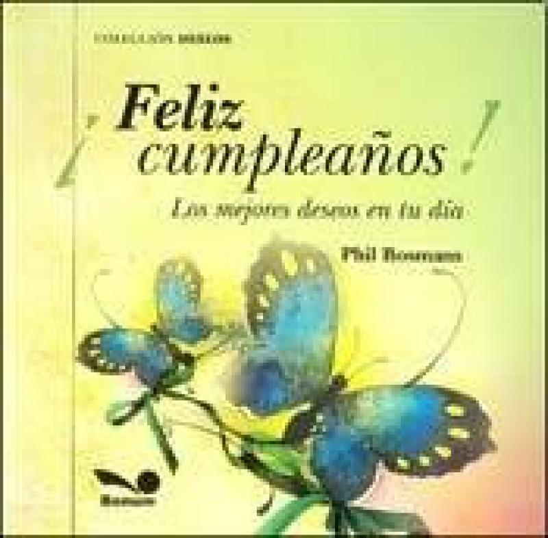 FELIZ CUMPLEAÑOS