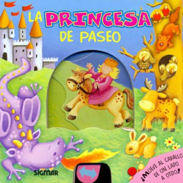 LA PRINCESA DE PASEO