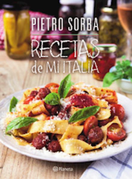 RECETAS DE MI ITALIA