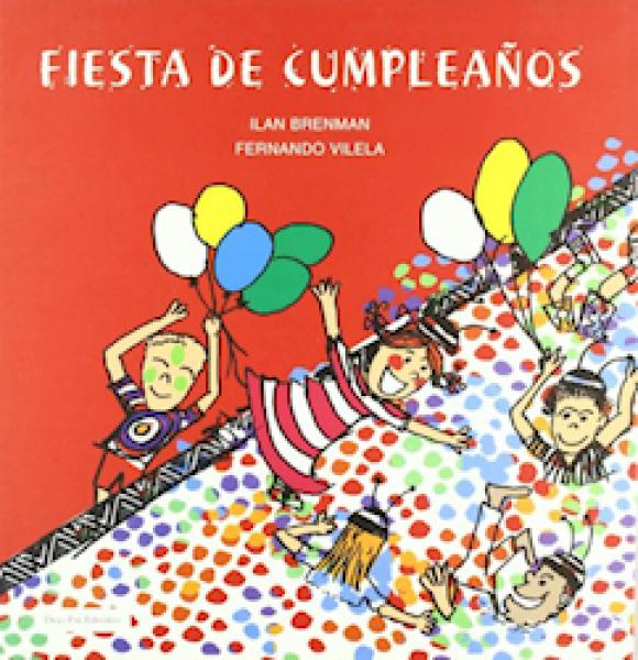 FIESTA DE CUMPLEAÑOS