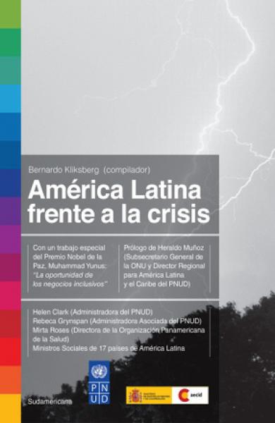 AMERICA LATINA FRENTE A LA CRISIS