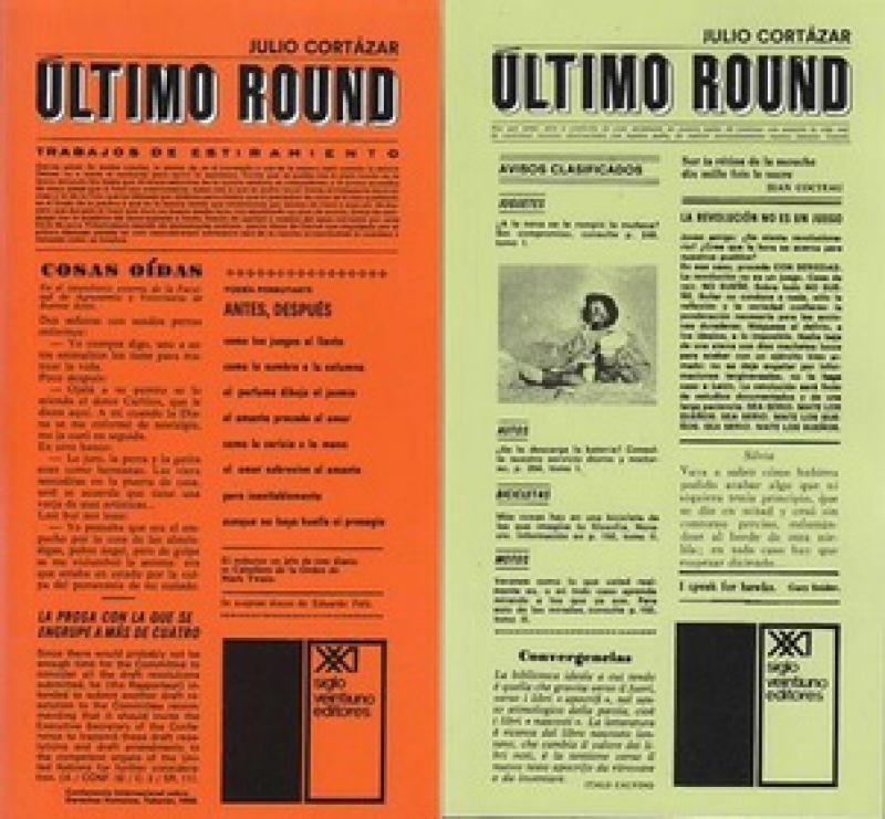ULTIMO ROUND (2017) 2 TOMOS