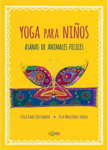 YOGA PARA NIÑOS