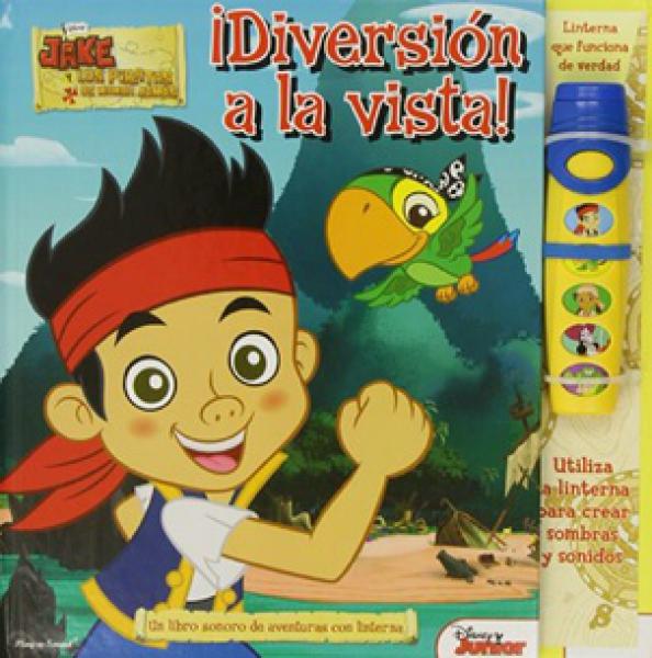 JAKE - ¡DIVERSION A LA VISTA!