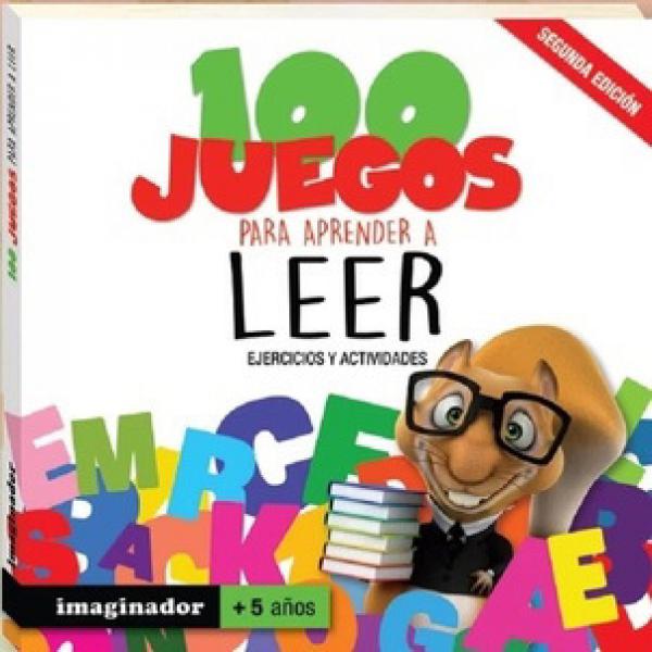 100 JUEGOS PARA APRENDER A LEER