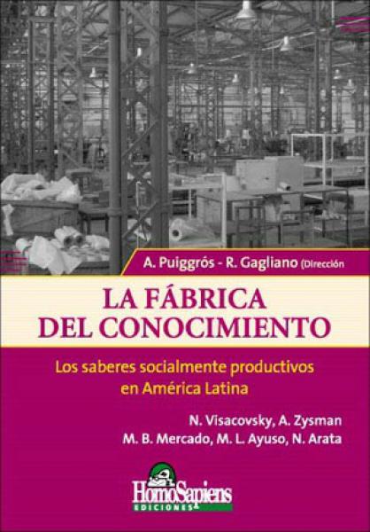 LA FABRICA DEL CONOCIMIENTO