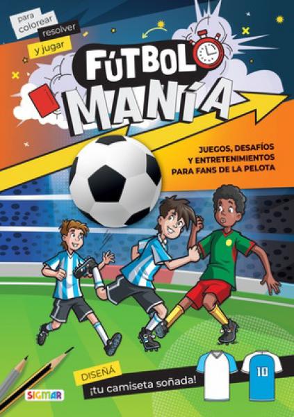 FUTBOL MANIA