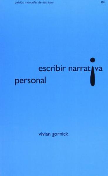 ESCRIBIR NARRATIVA PERSONAL