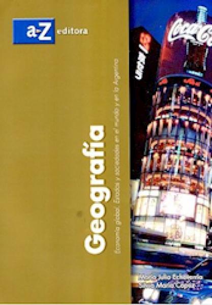 GEOGRAFIA V - ECONOMIA GLOBAL