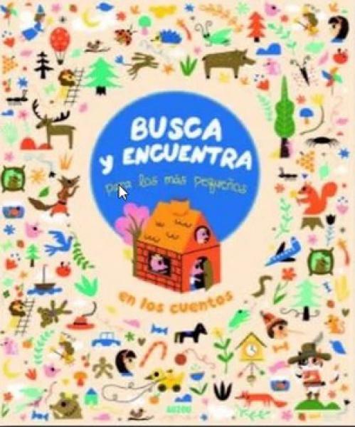 BUSCA Y ENCUENTRA EN LOS CUENTOS