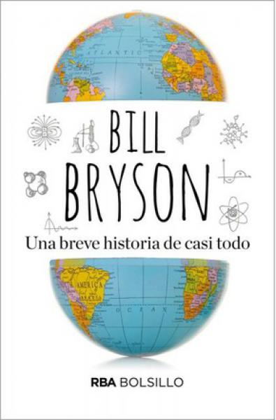UNA BREVE HISTORIA DE CASI TODO (BOL)
