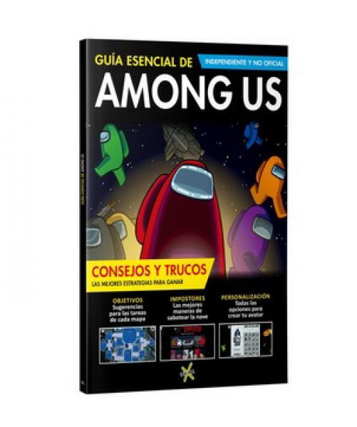 GUIA ESENCIAL DE AMONG US