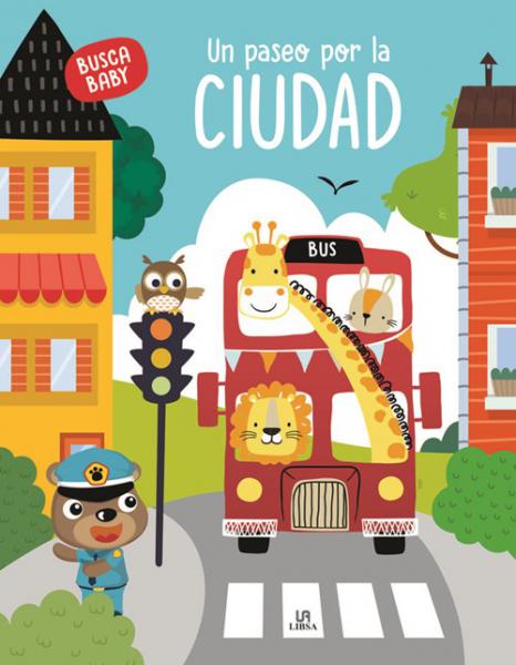 UN PASEO POR LA CIUDAD