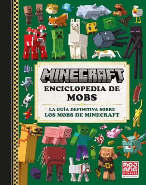 ENCICLOPEDIA DE MOBS ( MINECRAFT )