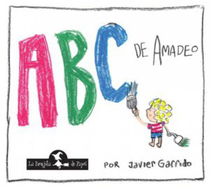 ABC DE AMADEO - N-ED
