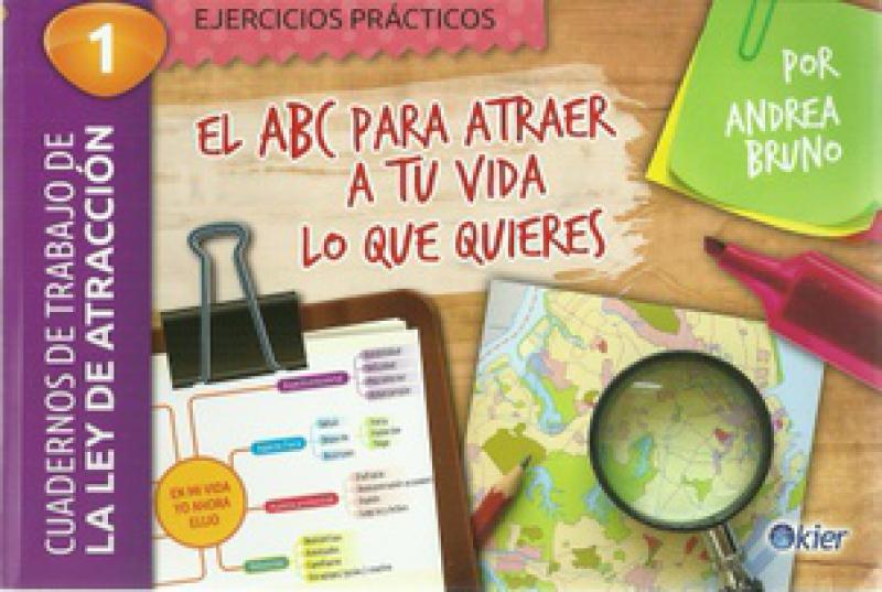 ABC PARA ATRAER A TU VIDA LO QUE QUIERES