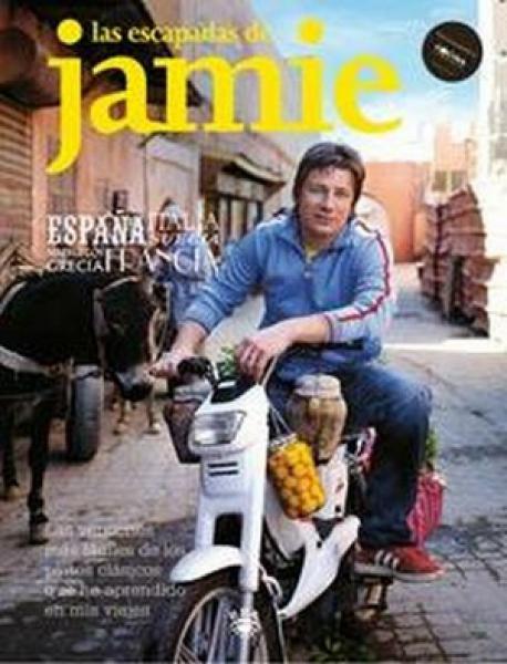 LAS ESCAPADAS DE JAIME