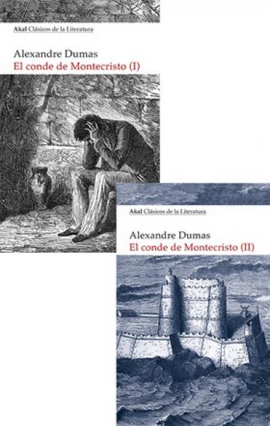 EL CONDE DE MONTECRISTO (VOL I Y II)