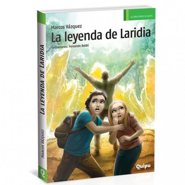 LA LEYENDA DE LARIDIA