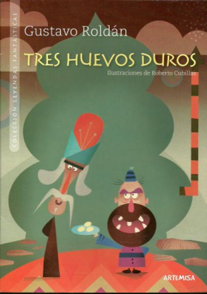 TRES HUEVOS DUROS