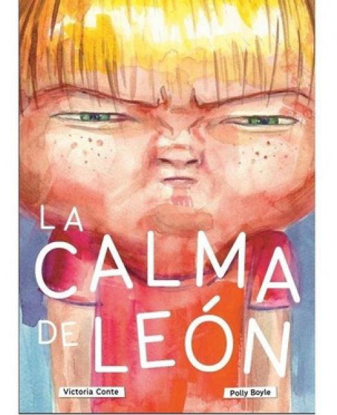 LA CALMA DE LEON