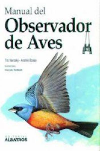 MANUAL DEL OBSERVADOR DE AVES