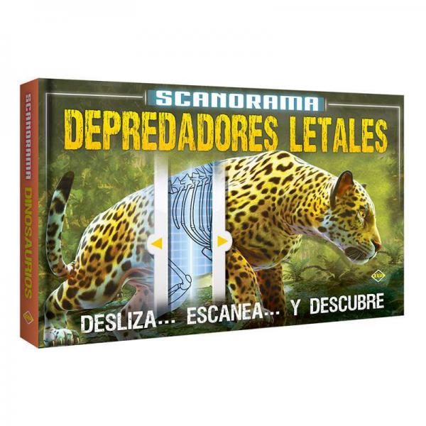 DEPREDADORES LETALES - SCANORAMA