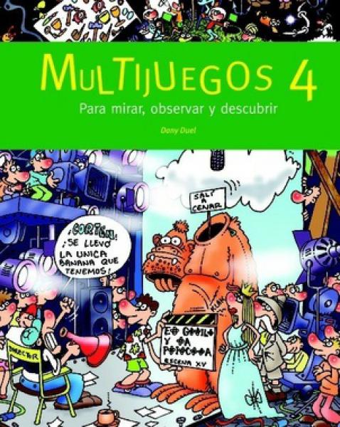 MULTIJUEGOS 4