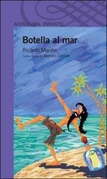 BOTELLA AL MAR.