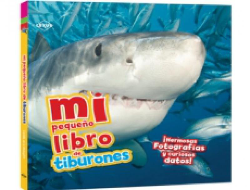 MI PEQUEÑO LIBRO DE TIBURONES