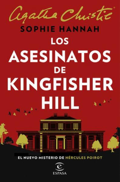 ASESINATOS DE KINGFISHER HILL (AGATHA C)