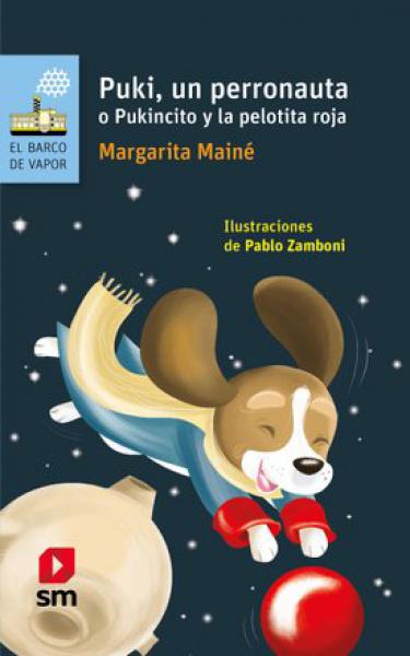 PUKI, UN PERRO ASTRONAUTA O PUKINCITO...