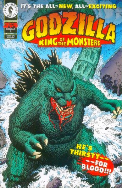 GODZILLA (PACK 5 TOMOS) 1-5