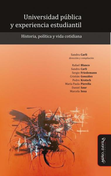 UNIVERSIDAD PUBLICA Y EXPERIENCIA ESTUDI