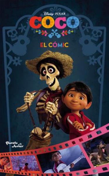 COCO EL COMIC