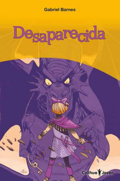 DESAPARECIDA