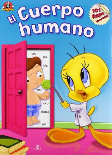 EL CUERPO HUMANO LOONEY TUNES
