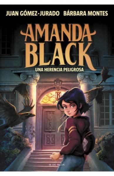 AMANDA BLACK