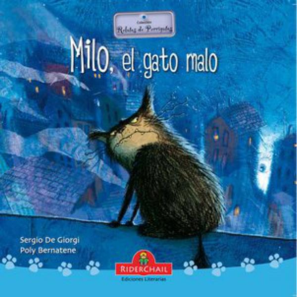 MILO EL GATO MALO