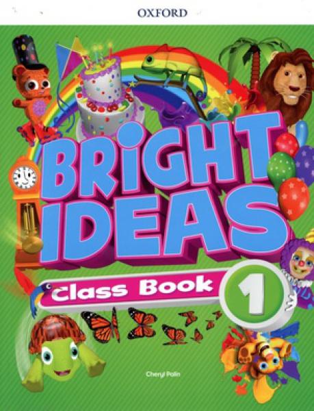 BRIGHT IDEAS 1 SB