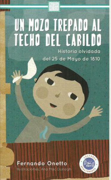 UNA BANDERA A ORILLAS DEL GRAN RIO