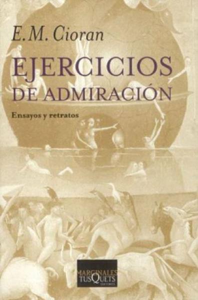 EJERCICIOS DE ADMIRACION