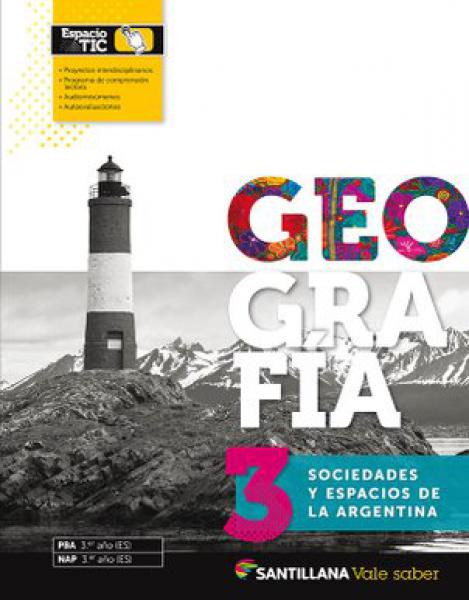 GEOGRAFIA III (VALE SABER)
