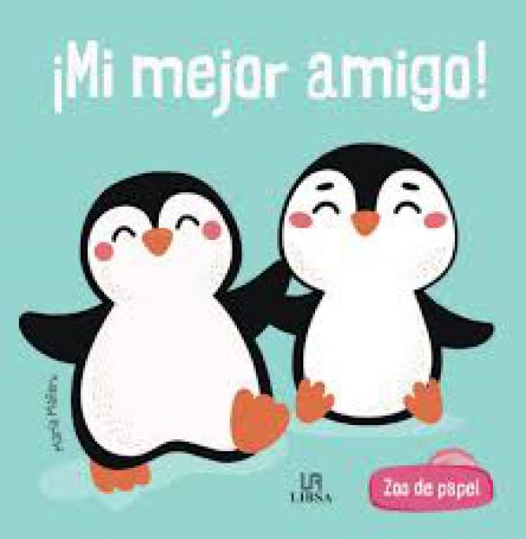 MI MEJOR AMIGO