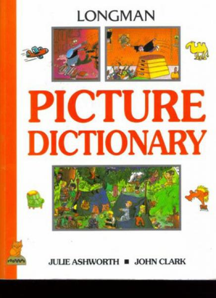 DICC.INGLES:PICTURE DICTIONARY