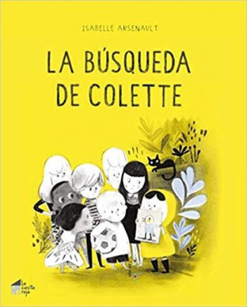 LA BUSQUEDA DE COLETTE